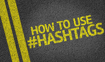 Using Hashtags with Twitter, Instagram and Facebook