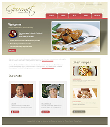 Gourmet Cooking School Demo