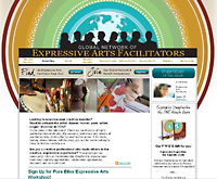 Expressive Arts Facilitator