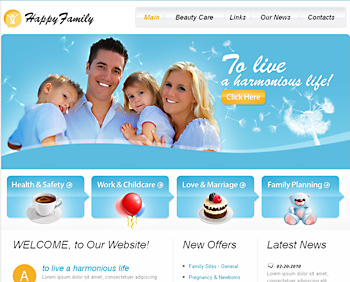 Happy Family
