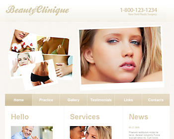 Beauty Clinique