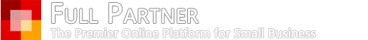 Full Partner | The Premier Online Platform for Small Business