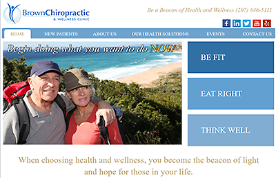 Brown Chiropractic Health and Wellness