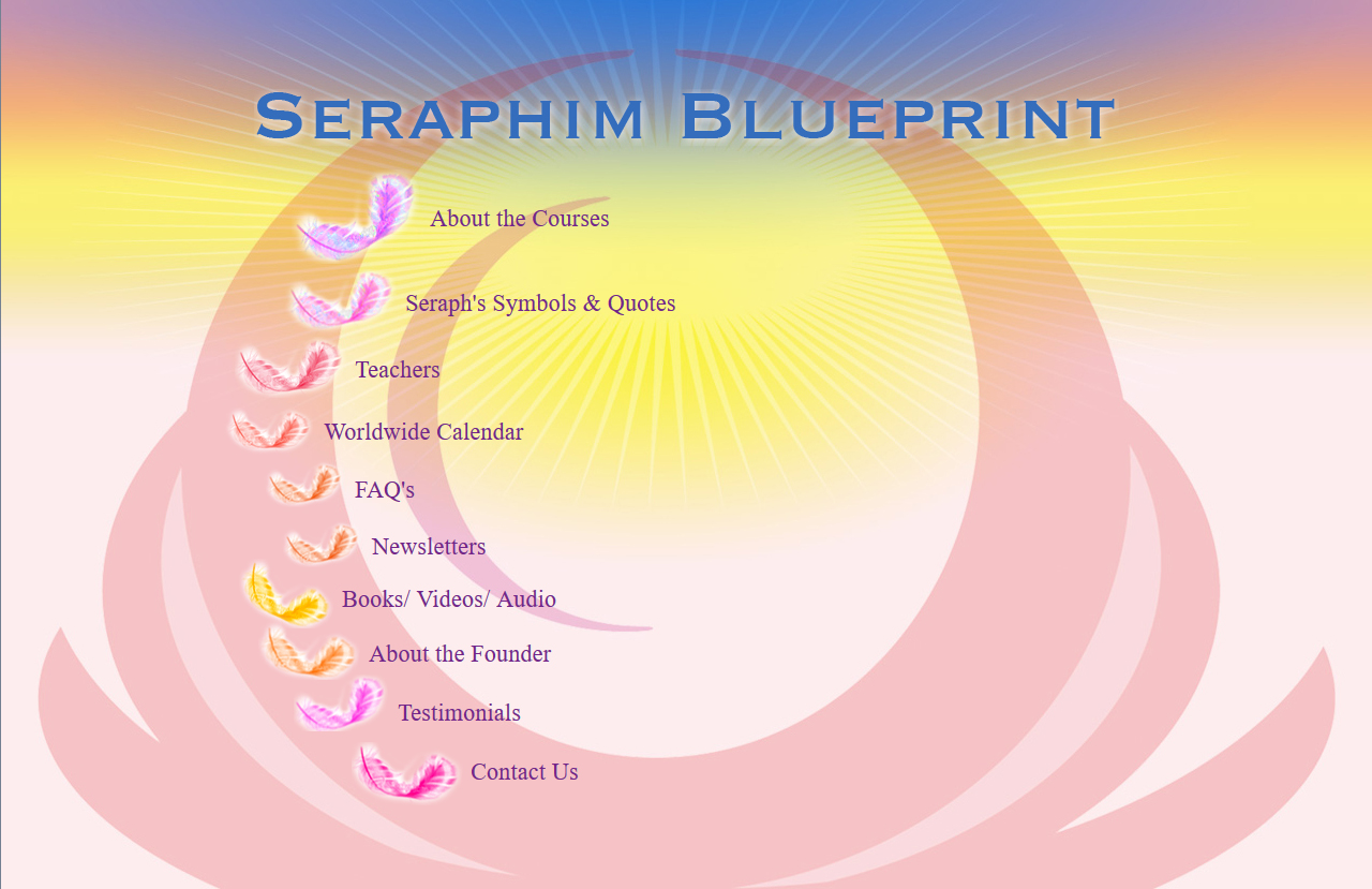 Seraphim Blueprint