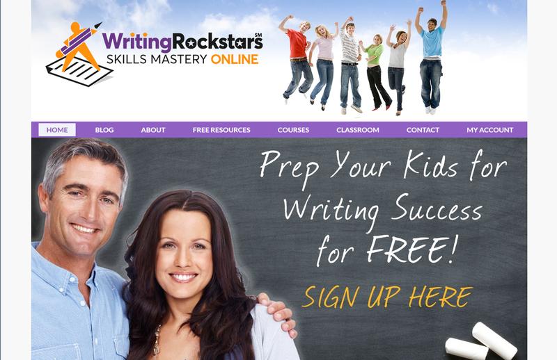 Writing Rockstars